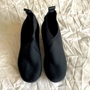 Black Bernie Mev. Booties